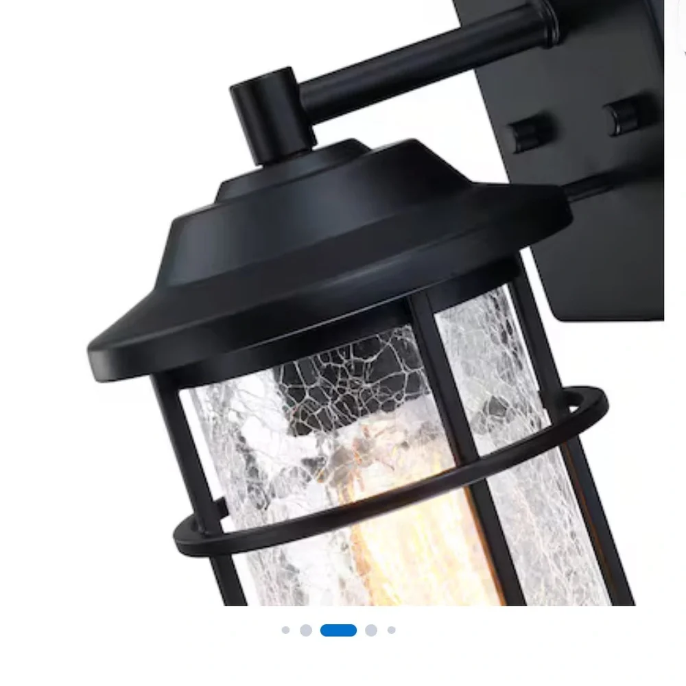 Indoor/ Outdoor Light Fixture NEW